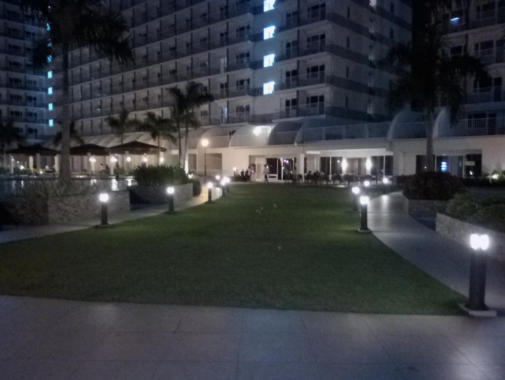 At Shell Residences * Manila