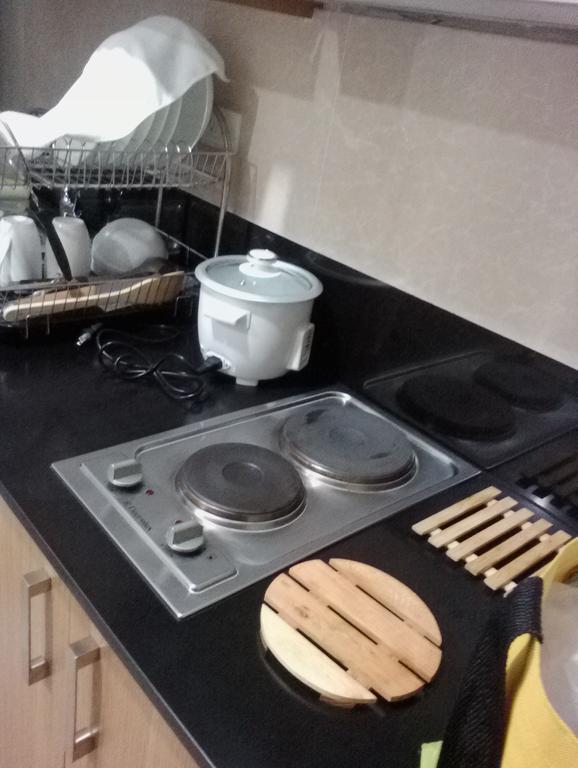 At Shell Residences Apartamento