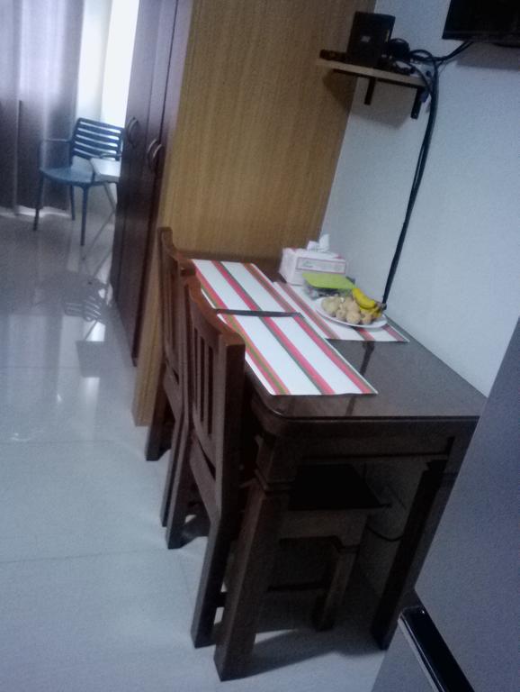 At Shell Residences * Manila
