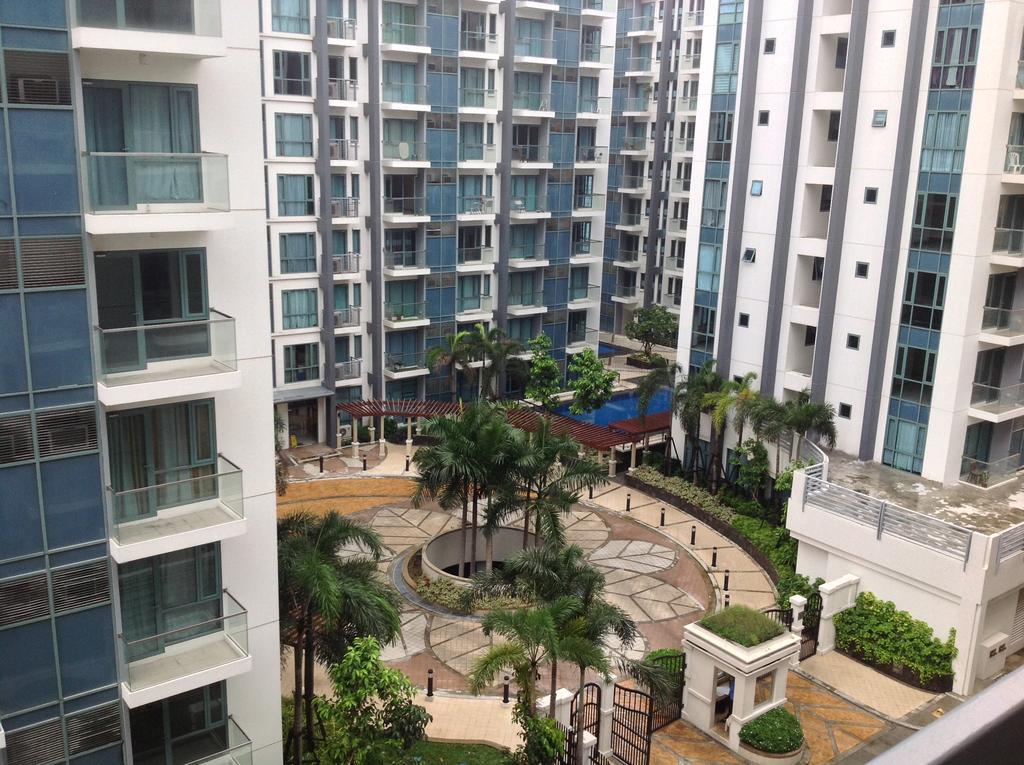 Palm Tree Villas By Ann Apartment