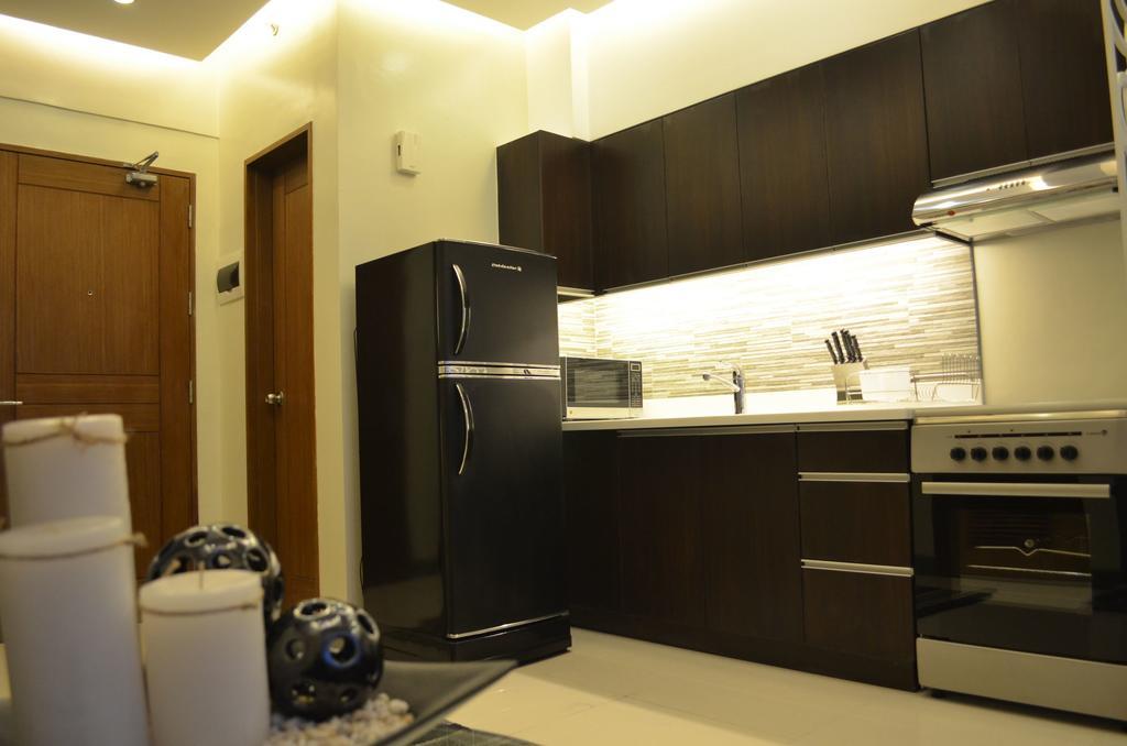 Apartment Eton Parkview Manila