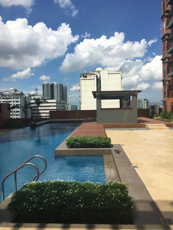 Apartment 14c Portovita Manila