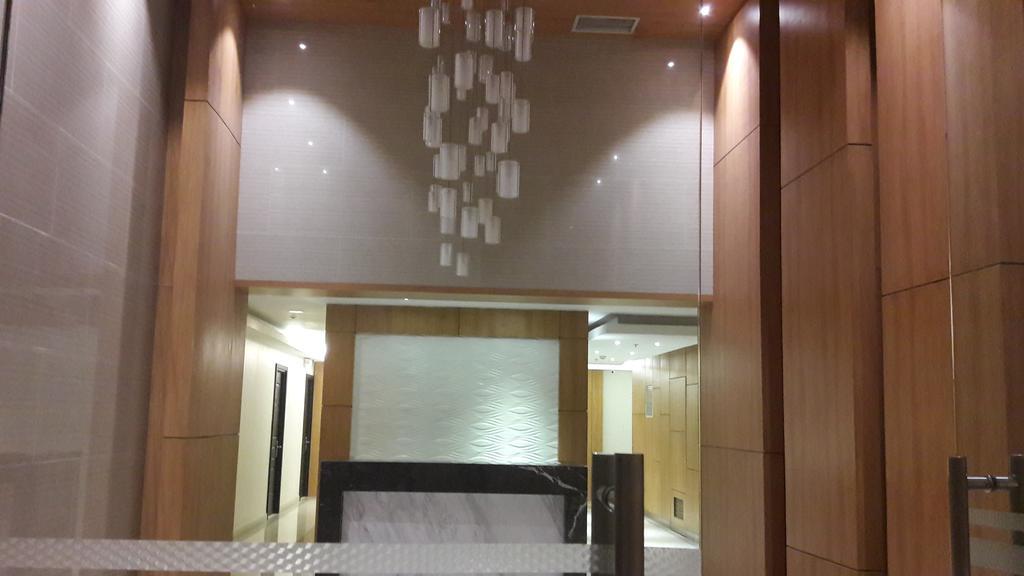 Apartment 14c Portovita Manila