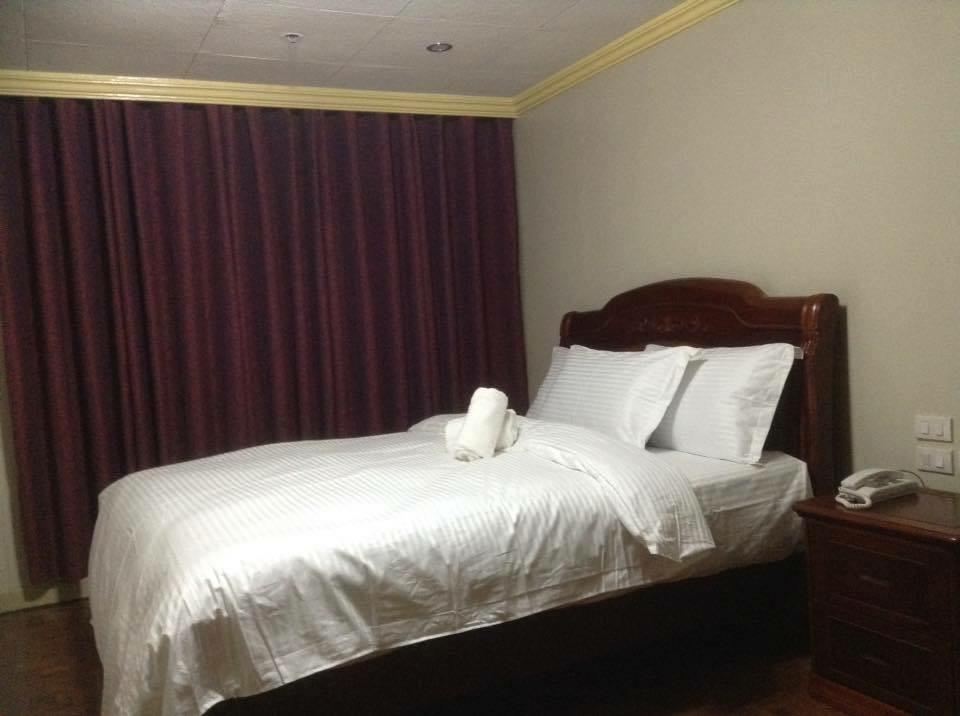 Rappricondotel Apartment Manila