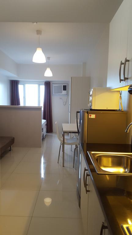 Apartamento Luxe In Princeton Residences Manila
