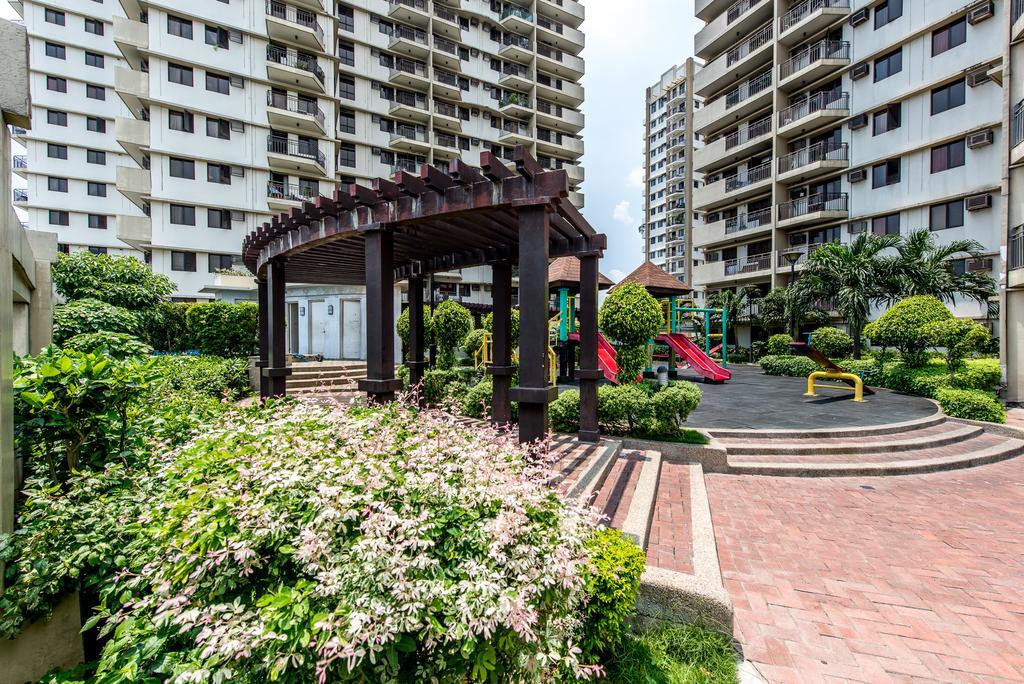 Apartment Cypress Towers Condominium Manila