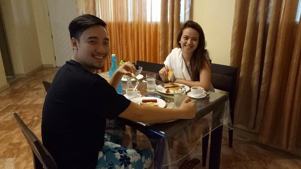 Rappricondotel Apartment Manila