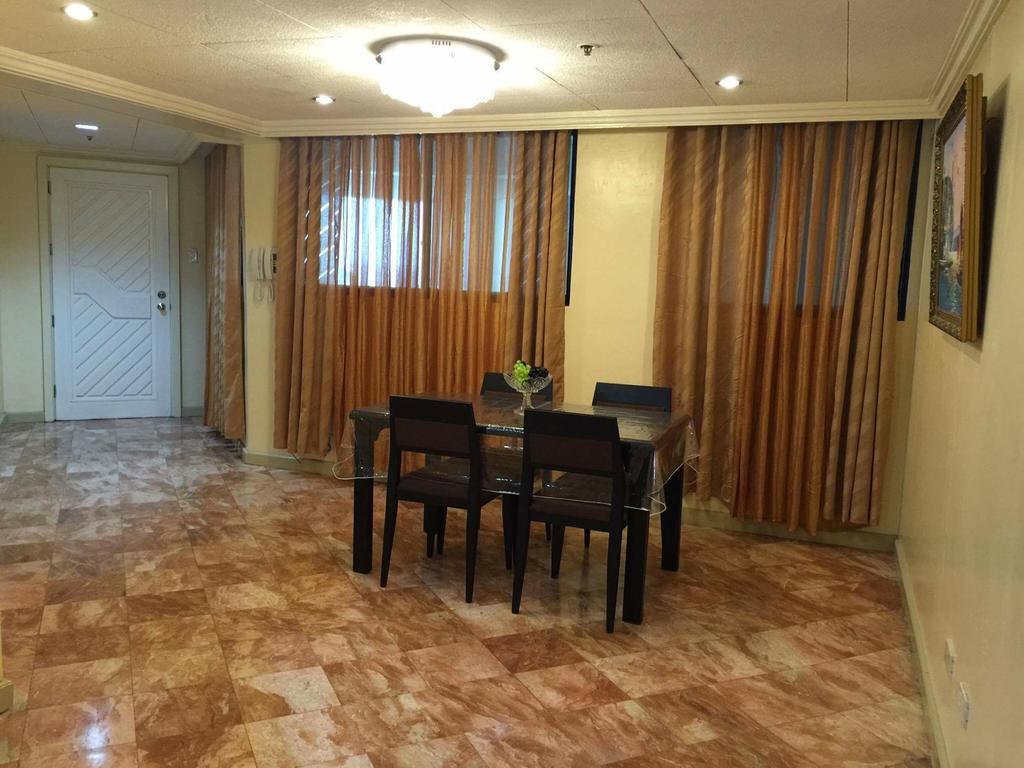 Apartment Rappricondotel Manila