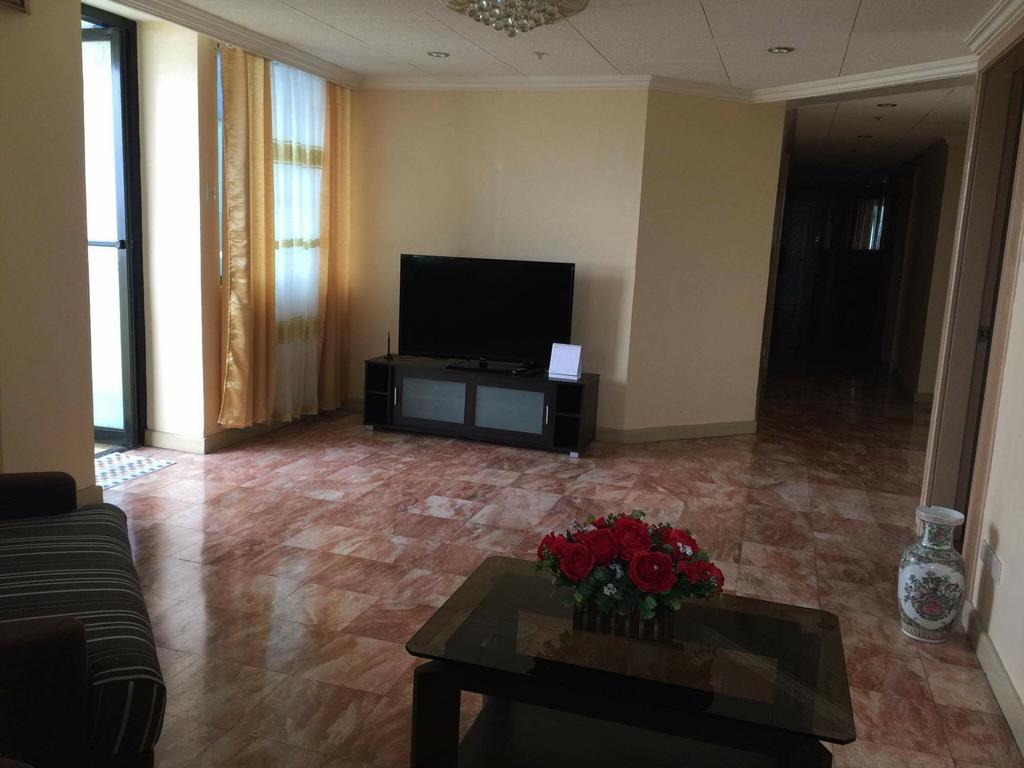 Rappricondotel Apartment Manila