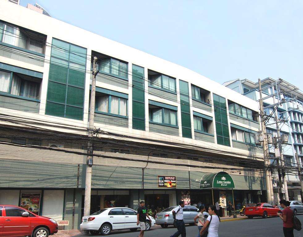 Lotus Hotel Manila