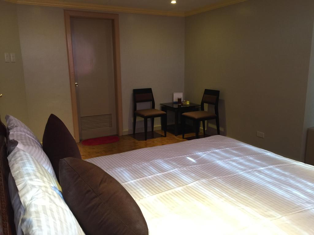 Apartment Rappricondotel Manila