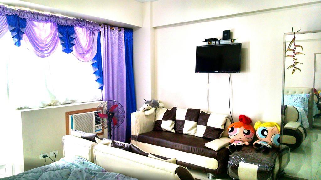 Apartment 3n Palm Tree Villas Manila