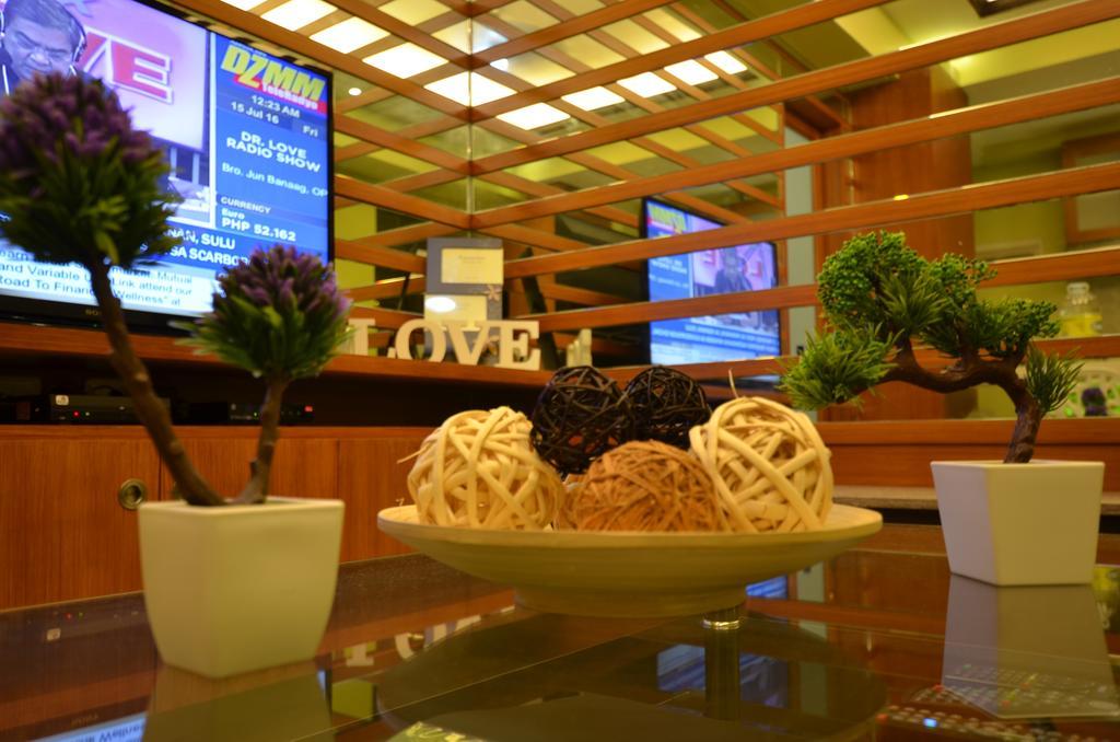 A Homey Place At Adriatico Manila