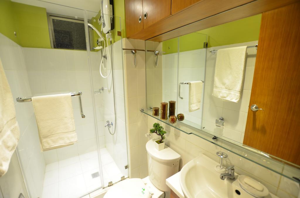 A Homey Place At Adriatico Apartamento Manila