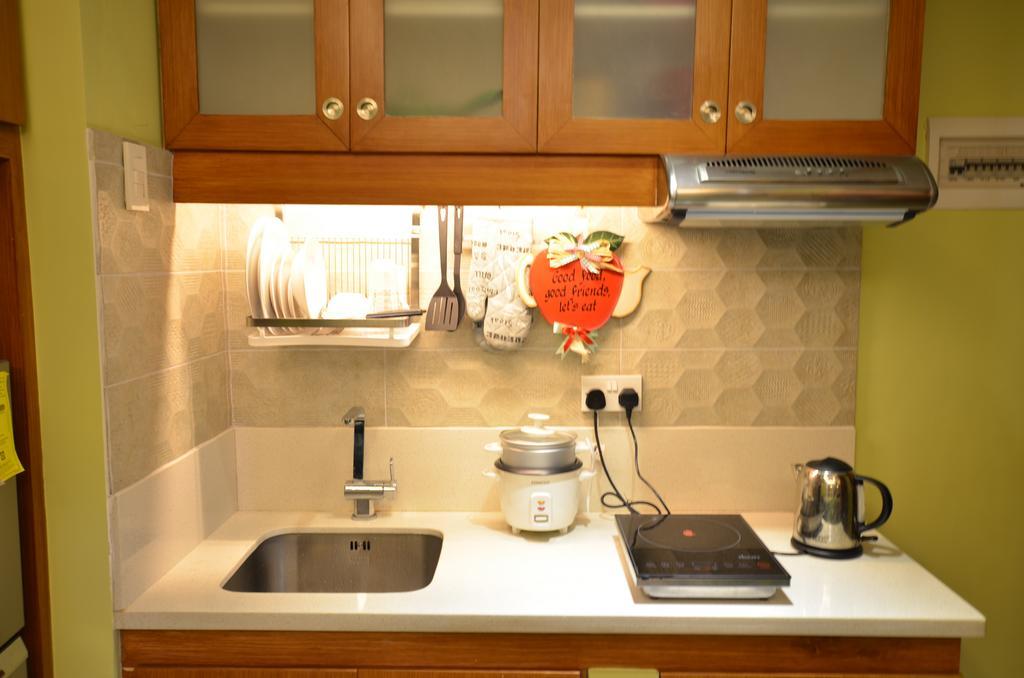 Apartamento A Homey Place At Adriatico Manila