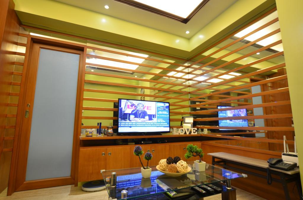 A Homey Place At Adriatico Apartamento Manila