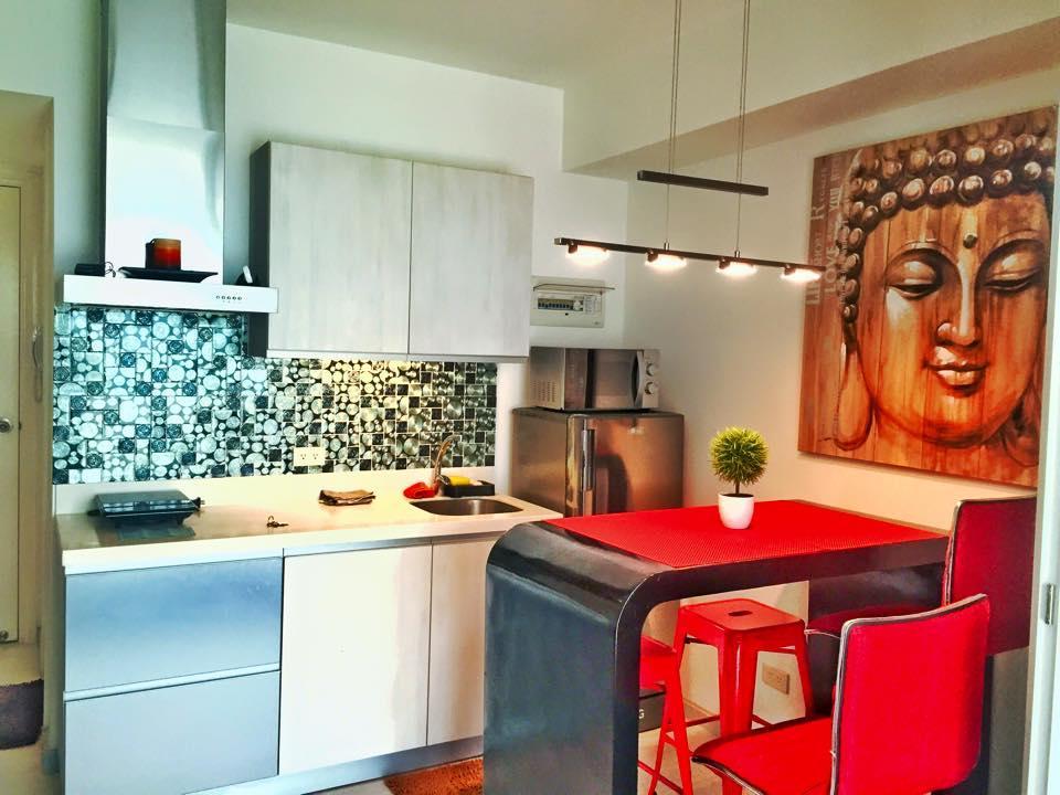 Azure Beach Apartment