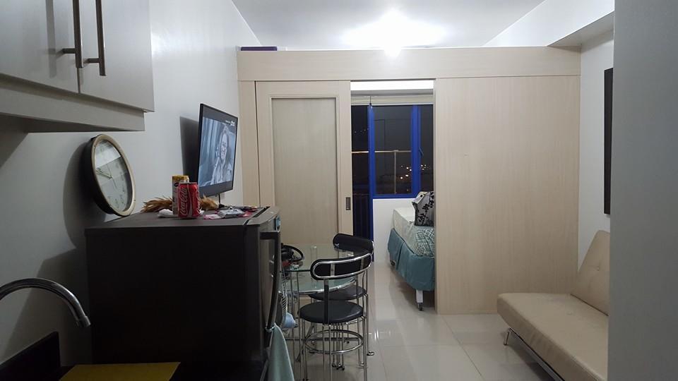Cnholy At Sea Residences Apartment *
