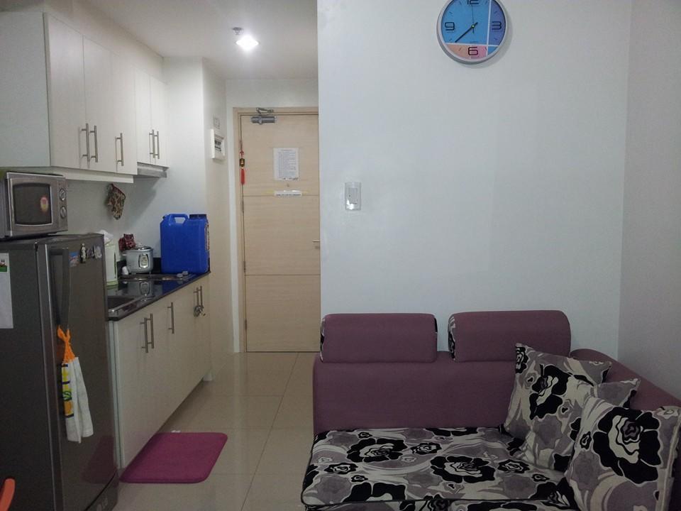 Apartment Cnholy At Sea Residences Manila
