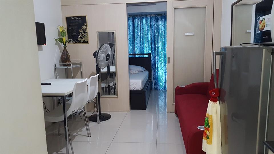 Apartment Cnholy At Sea Residences Manila