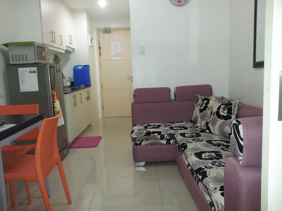Cnholy At Sea Residences * Manila