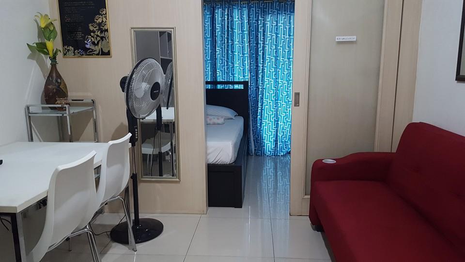 Cnholy At Sea Residences Apartment Manila