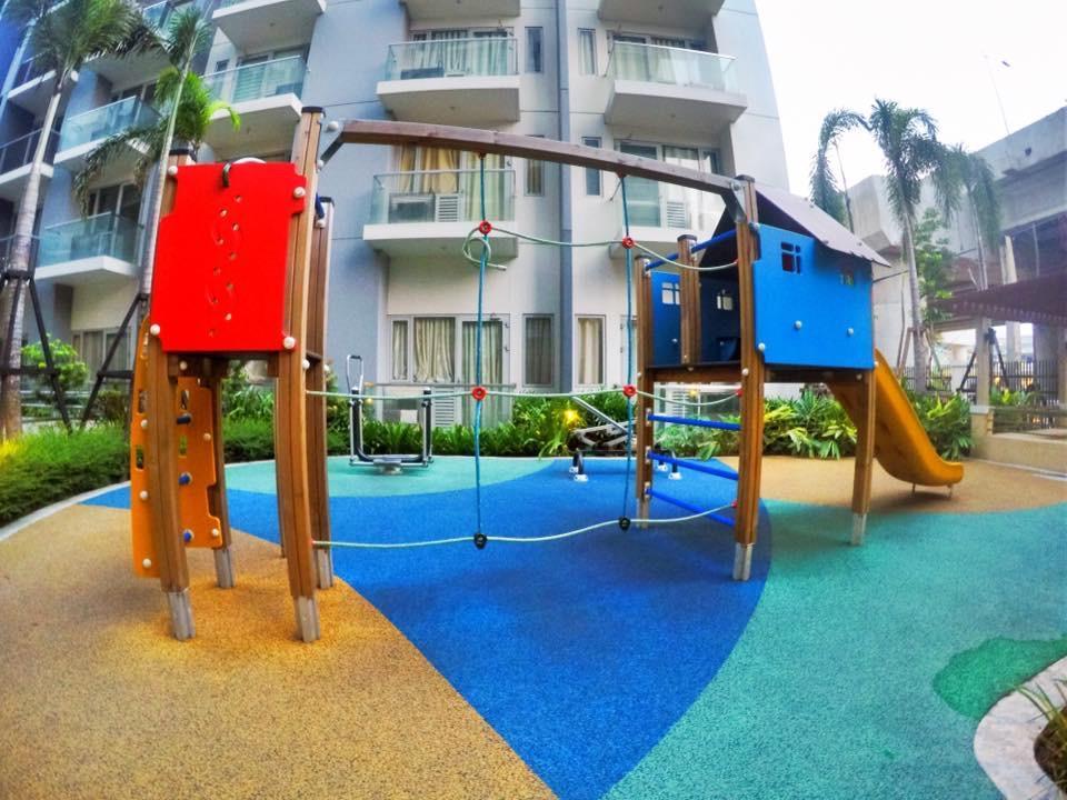Palm Tree Villas By Ann Apartment Manila