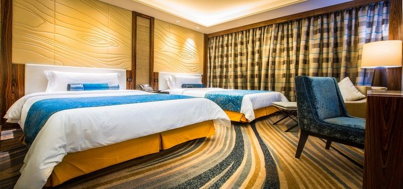 Winford And Casino 5* Manila