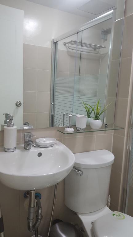 Apartment Suntrust Parkview Manila
