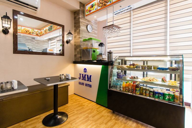Jmm Aparthotel Manila