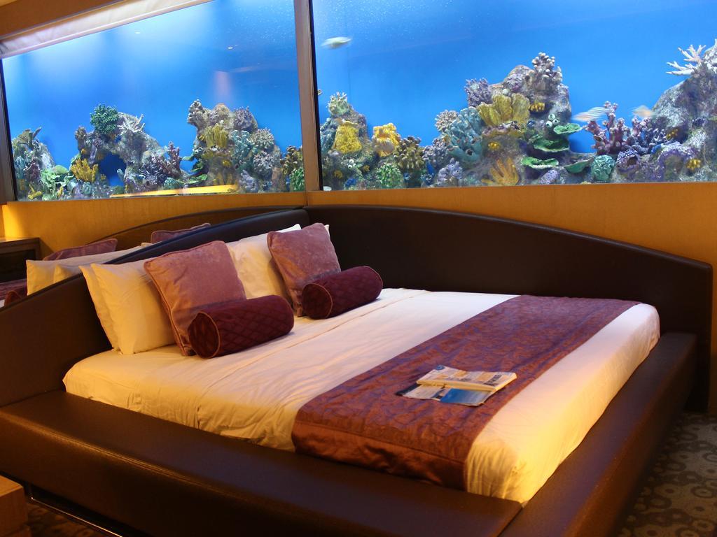 Hotel H2o Manila