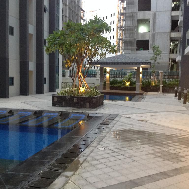 Palm Tree Villas By Ann Manila