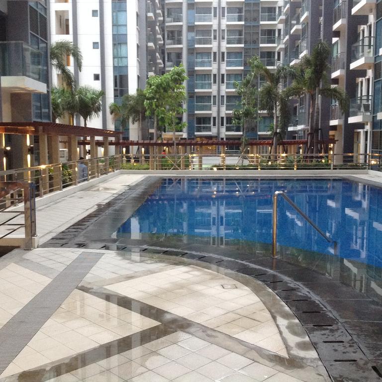 Apartment Palm Tree Villas By Ann Manila