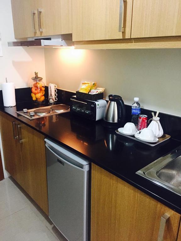 Rp At Shell Residences Apartment