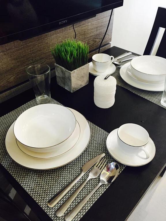 Apartment Rp At Shell Residences Manila