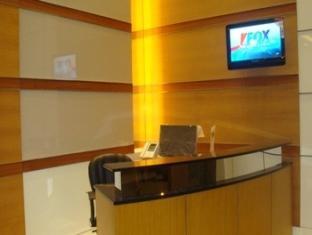 Lpi Centre Residences Aparthotel 3*