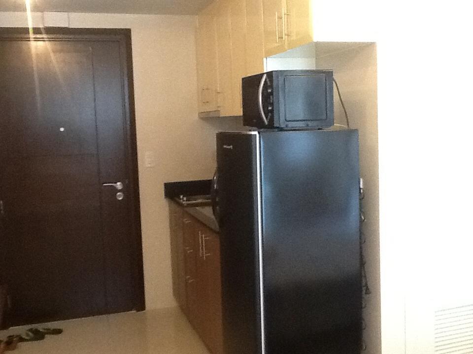 Palm Tree Genlex Apartment Manila
