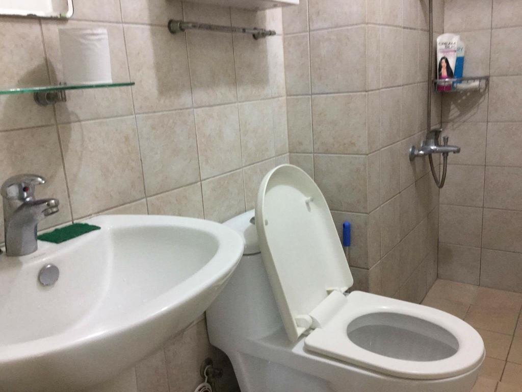 Apartment Ortigas 2 Bedroom Corner Unit With 2 Queen Across Shangrila Manila
