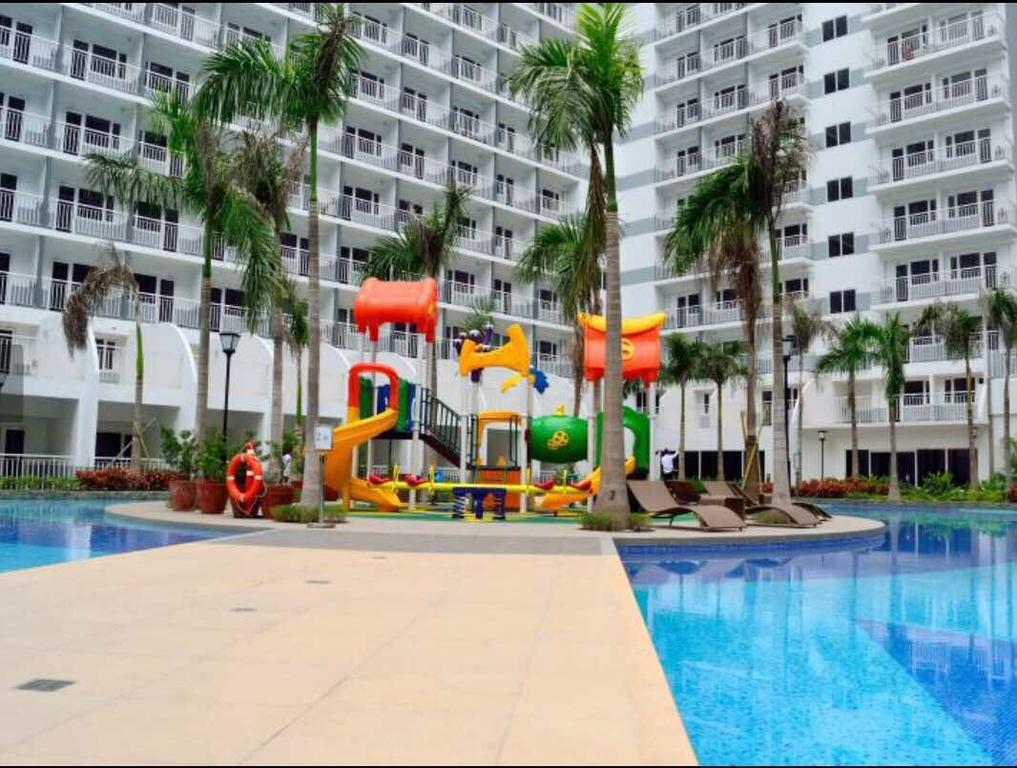 Tiffany At Shell Residences Manila