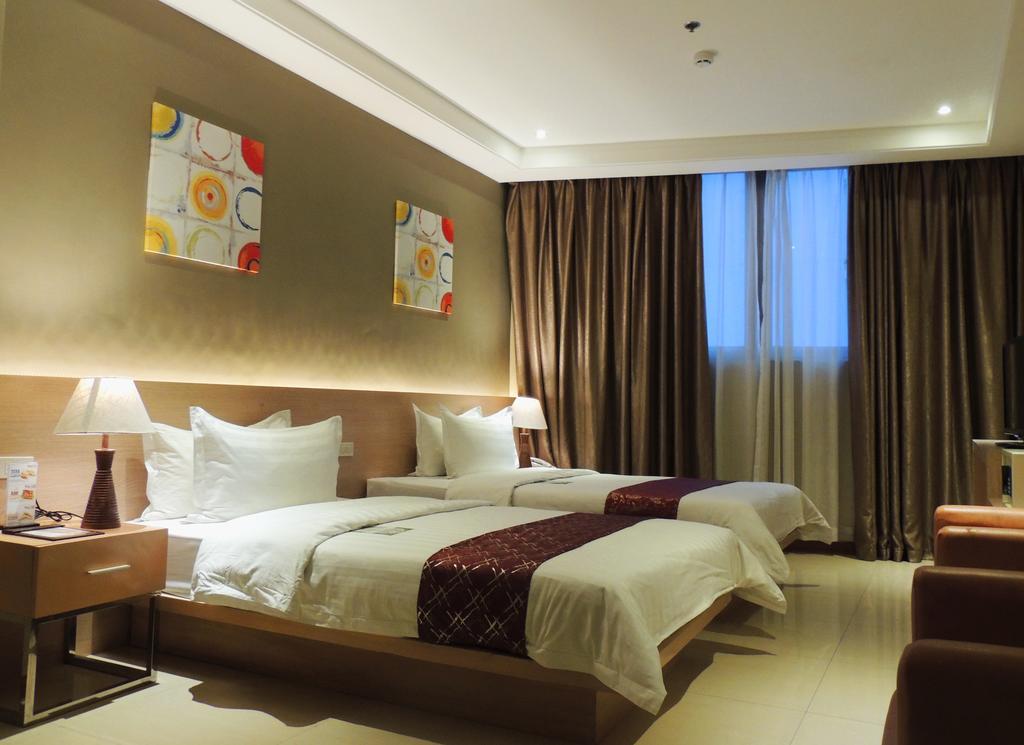 Hotel Dela Chambre Manila