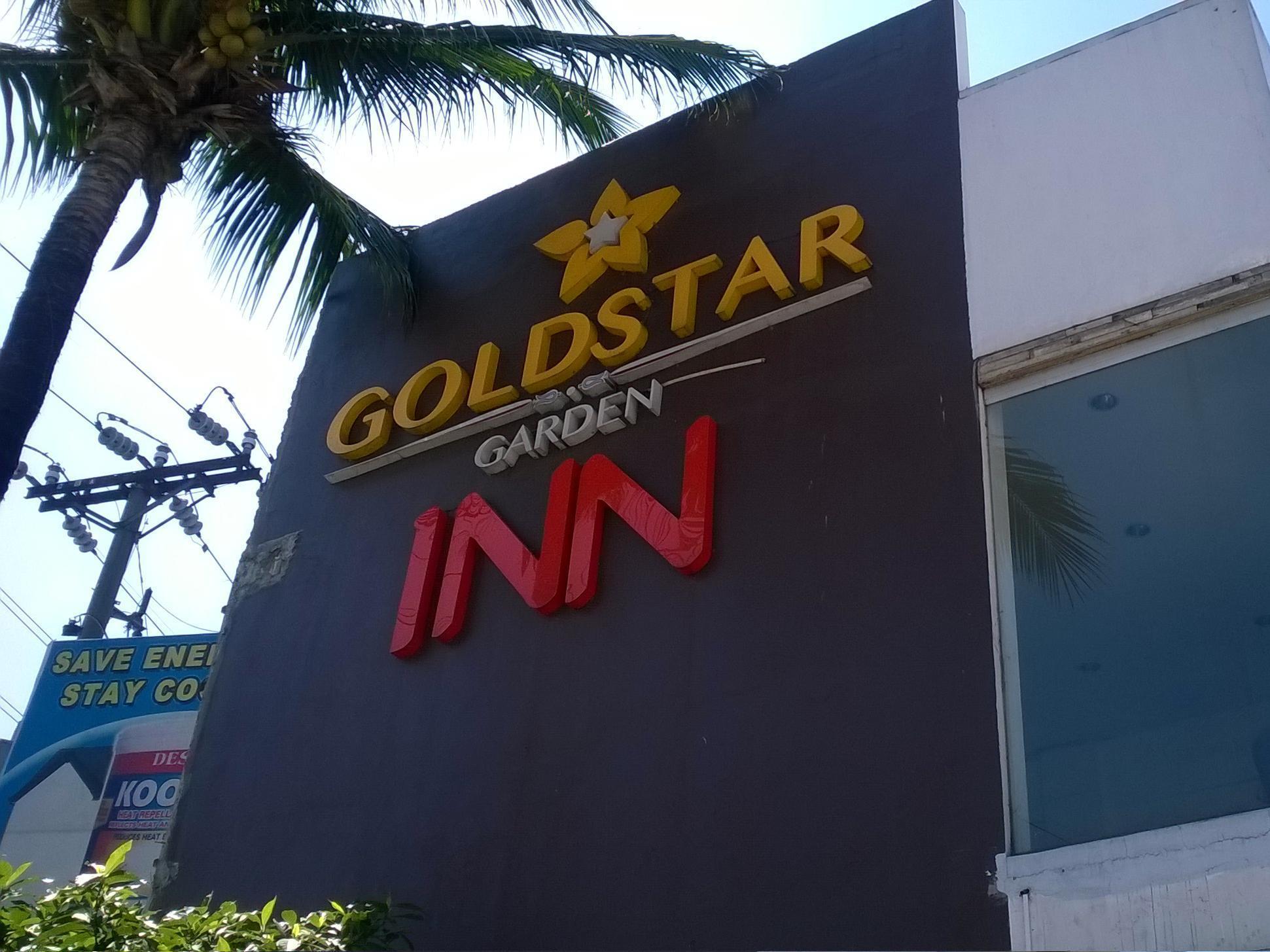Hotel Goldstar Garden 3*