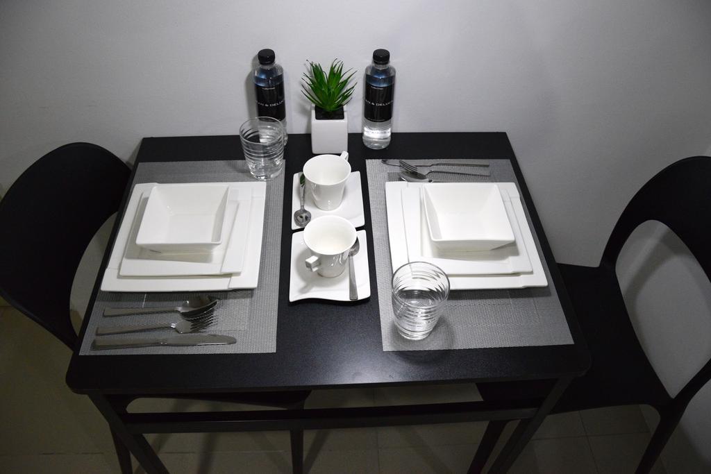 Jazz Makati Luxury Apartment Apartment *