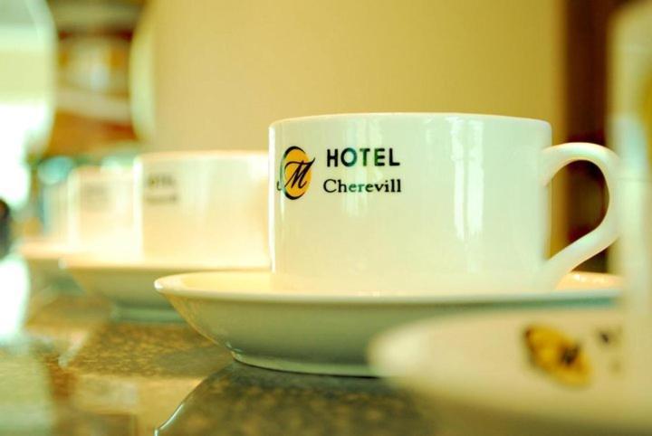M Chereville Manila