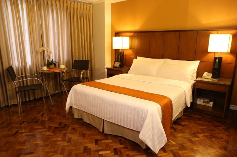 Hotel Comfy Manila-kalaw Manila
