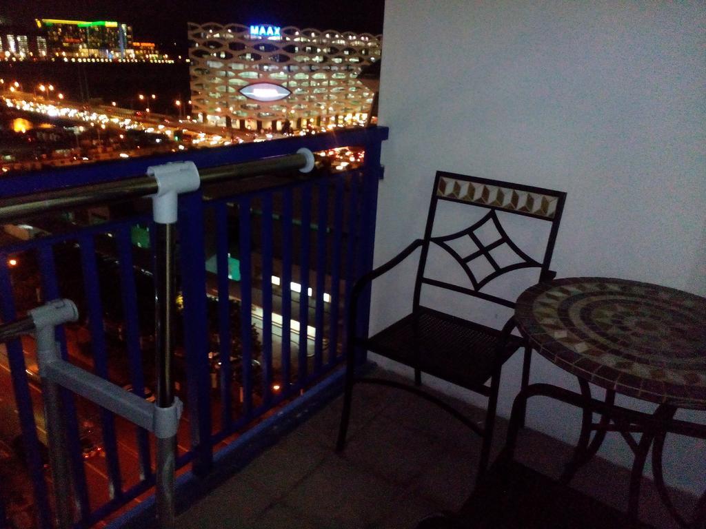 Sea Residences Smdc Moa Pasay - Myra Aparthotel
