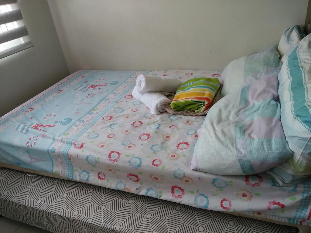 Aparthotel Sea Residences Smdc Moa Pasay - Myra *