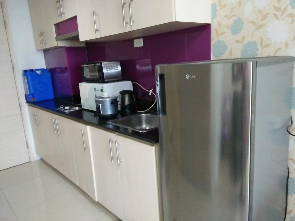 Aparthotel Sea Residences Smdc Moa Pasay - Myra Manila