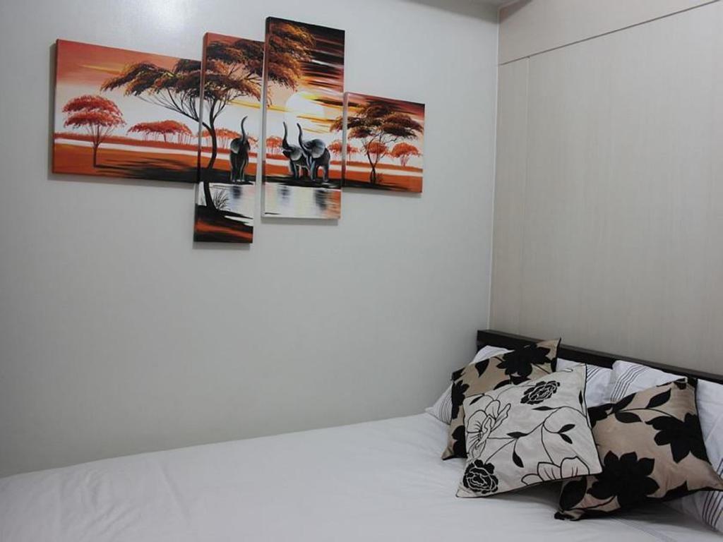 Sea Residences Smdc Moa Pasay - Myra Aparthotel Manila