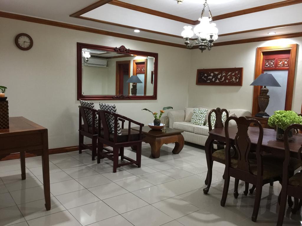 Mch Suites At Robinson's Place Residences * Manila