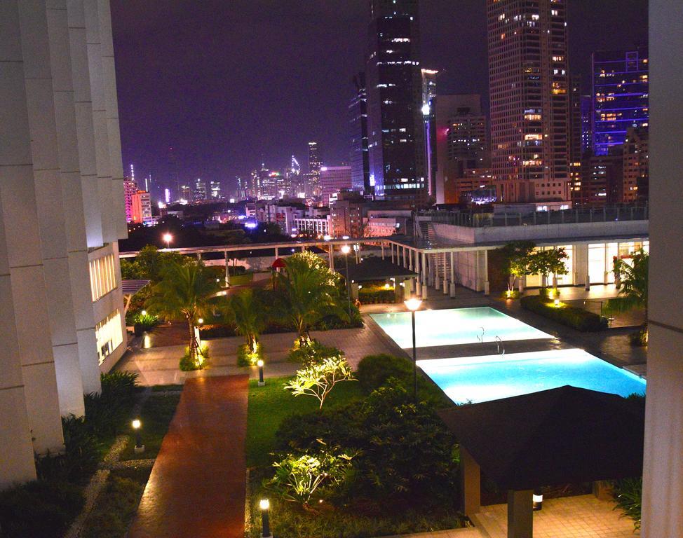 Apartment Jazz Makati Luxury Apartment *